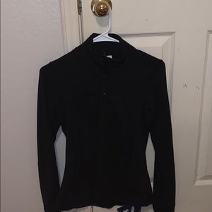 Size 6 Lululemon Zip-up